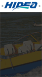 Mobile Screenshot of hidea.se